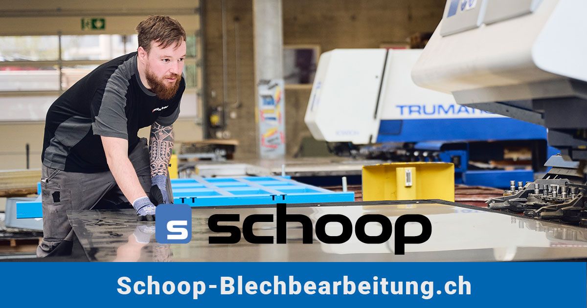 (c) Schoop-blechbearbeitung.ch